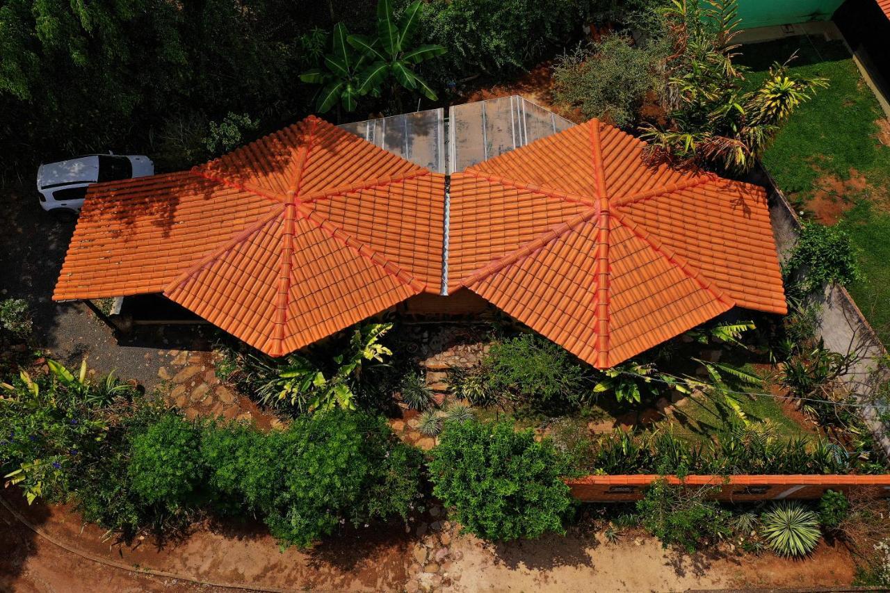 Chale Ipe - Jatoba Villa Alto Paraiso de Goias Exterior photo